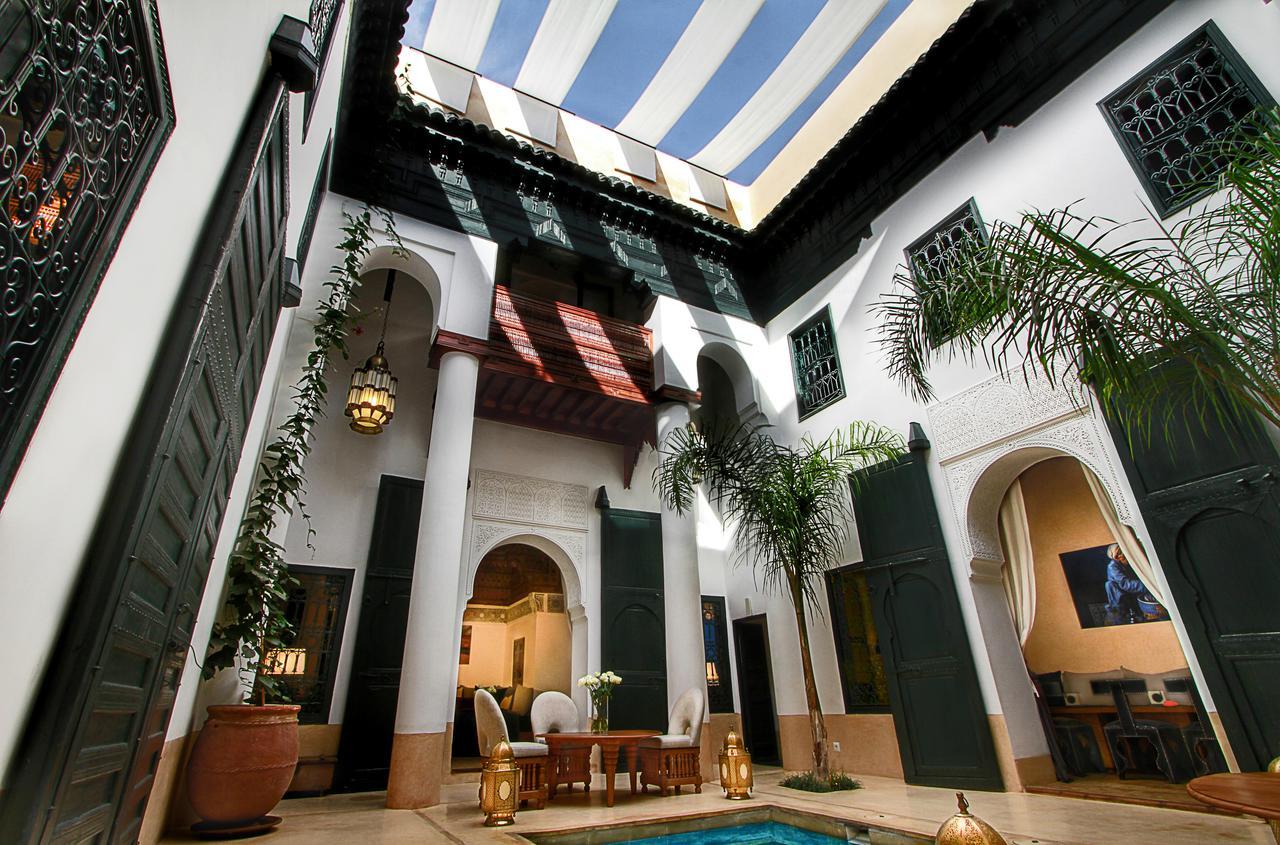 Dar Assiya Hotel Marrakesh Exterior photo